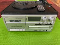 HiFi- Anlage JORLAI JT408AM mit Radio, Turntable, Cassette,CD Bad Doberan - Landkreis - Kühlungsborn Vorschau