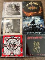 Black Metal Untergrund Rar Graveland Nargaroth Goatpenis Sachsen-Anhalt - Wolfen Vorschau