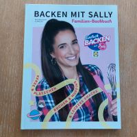 Backen mit Sally Familien-Backbuch wie neu München - Sendling-Westpark Vorschau