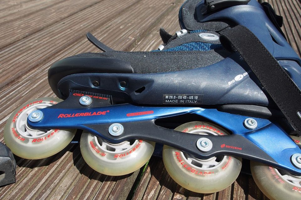 Inline Skates in Seckach