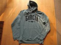 wie NEU  GARCIA Hoodie Sweatshirt Gr. L Bayern - Landshut Vorschau