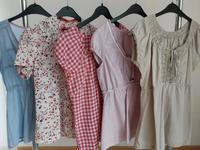 5 Sommer-Blusen Marke "Tom Tailor" Gr. 36/38 Niedersachsen - Syke Vorschau