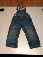 Jeans-Latzhose in 92 Hessen - Lich Vorschau