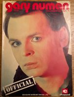 Gary Numan Songbook Rarität Top Zustand Essen - Bergerhausen Vorschau