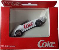 Coca Cola - cm-6 Sportcar - Porsche 911 Speedster # Sachsen - Eilenburg Vorschau