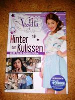 Violetta Buch Hinter den Kulissen Baden-Württemberg - Allensbach Vorschau