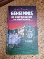 Geheimnis um einen Wohnwagen/ um eine Efeuvilla / Enid Blyton Köln - Nippes Vorschau