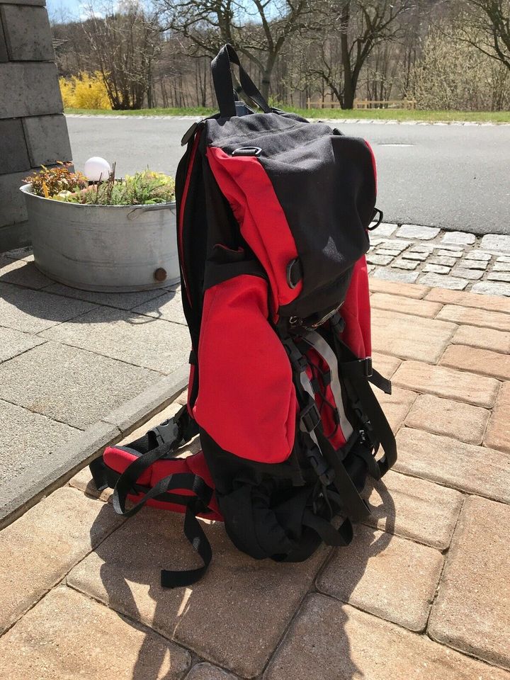 100L Wander Rucksack in Marktschorgast