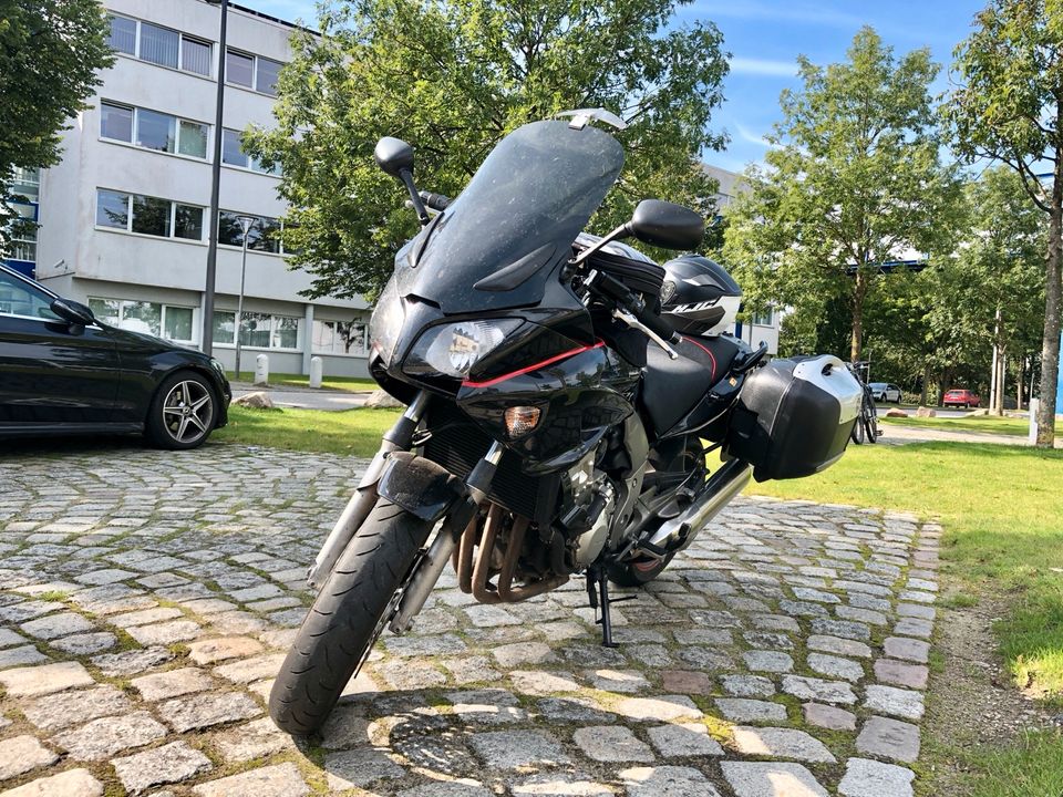 Honda CBF 1000 ABS in Hamburg