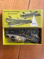 Märklin Elektromagnetisches Weichenpaar Baden-Württemberg - Winterbach Vorschau