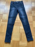 Schwarze Jeans Used-Look - Denim Co. - Gr. 38 Nordrhein-Westfalen - Ennepetal Vorschau