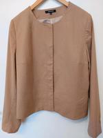 Kurzjacke in beige in Größe 42 von MORE &  MORE Baden-Württemberg - Karlsdorf-Neuthard Vorschau