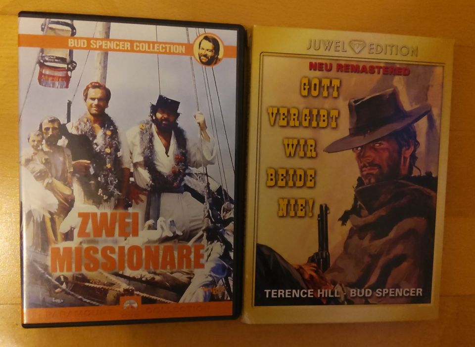 Mehrere verschiedene DVD Filme in Pyrbaum