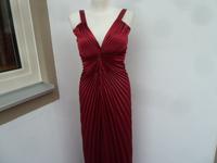 festliches Kleid Gr. 40 mit passendem Schal sehr gut Bayern - Greding Vorschau