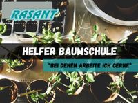 *OL* Helfer (m/w/d) Baumschule, in Bad Zwischenahn gesucht! Niedersachsen - Bad Zwischenahn Vorschau