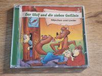 CD Der Wolf und die sieben Geißlein Märchen und Lieder Niedersachsen - Bassum Vorschau