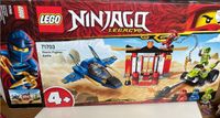 Ninjago Set 71703 (4 Jahre plus) vollständig im Originalkarton Niedersachsen - Winsen (Luhe) Vorschau