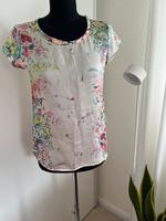 Liu Jo Seidenbluse Sommerbluse 36 Kreis Pinneberg - Quickborn Vorschau