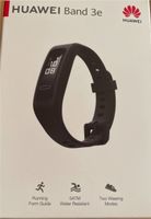 HUAWEI Band 3e, Fitness Tracker, Schwarz Wuppertal - Vohwinkel Vorschau