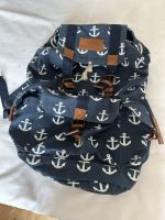 Konrad Rucksack Maritim neu + Regenschutz neu kostenlos dazu Sachsen - Radebeul Vorschau