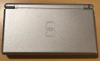 Nintendo DS Lite, Silber, Spielkonsole Hessen - Bad Emstal Vorschau