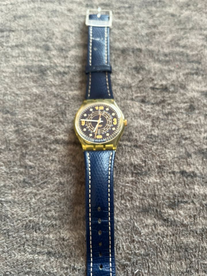 Swatch Armbanduhr 4x da Rabatt in Peine