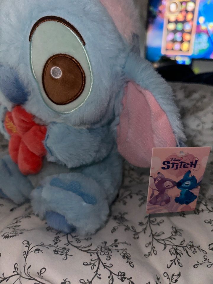 Disney Stitch mit Hasenohren Ostern NEU in Gersthofen