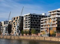 3-4- Zimmer-Maisonette am Baakenhafen – Wohnraum nach Wunsch gestaltbar Hamburg-Mitte - Hamburg Altstadt Vorschau