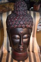 Ton - Buddha Kopf ca. 60 cm hoch Berlin - Spandau Vorschau