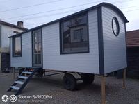 Tiny House, Zirkuswagen, Bauwagen Rheinland-Pfalz - Bodenheim Vorschau