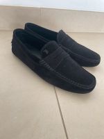 TOD‘S Herren Slipper Gr. 7,5 (41/41,5) schwarz Stuttgart - Stuttgart-Ost Vorschau