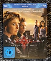 Sanctuary - Staffel 3 (Bluray) Dithmarschen - Friedrichskoog Vorschau