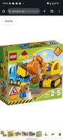 Lego Duplo 10812 Bagger und Lastwagen Nordrhein-Westfalen - Hennef (Sieg) Vorschau