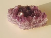 Amethyst / Druse / Quarz / Edelstein / Heilstein Bayern - Triftern Vorschau