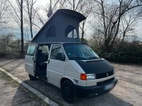 VW T4 Syncro 2,5 TDI Camper Allrad (ähnlich California Westfalia) Baden-Württemberg - Mannheim Vorschau