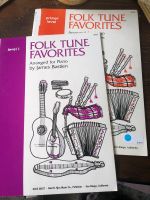 Buch Folk Tune Faborites Folkmusik für Piano Klavier Noten Nordrhein-Westfalen - Hückelhoven Vorschau
