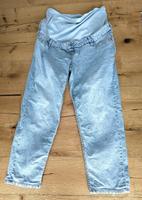 5 Umstands Hosen Jeans Gr. 46 mit Bauchband Set Paket Nordrhein-Westfalen - Morsbach Vorschau