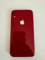 Apple iPhone XR 128gb Rot Bayern - Marktredwitz Vorschau