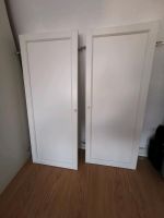 2 Türen Tür für Billy Regal IKEA weiß Niedersachsen - Braunschweig Vorschau