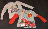 Feuerwehr Lego Langarmshirt Set Mecklenburg-Vorpommern - Redefin Vorschau