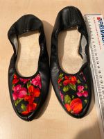 Leder Ballerinas 38 Nordrhein-Westfalen - Herscheid Vorschau