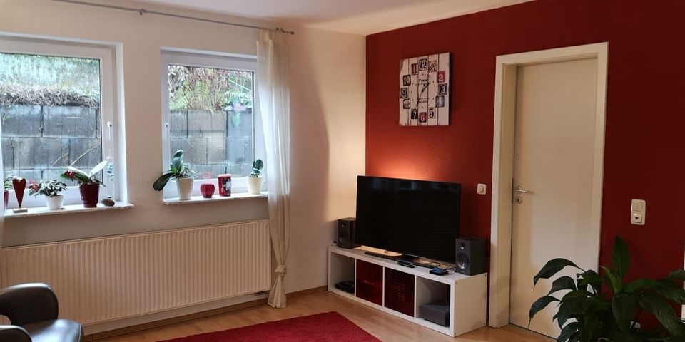 2-Zimmer Wohnung in Gelnhausen-Haitz (60qm) in Gelnhausen