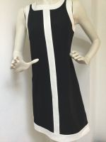 Cinque Damenkleid Etuikleid schwarz Weiß Gr.38 M Kr. Altötting - Burghausen Vorschau