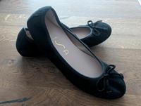 Unisa Ballerina Damen schwarz 37 Bayern - Kissing Vorschau