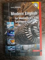 Modern English for mechanical engineers Schleswig-Holstein - Henstedt-Ulzburg Vorschau