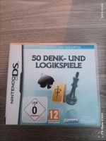 50 Denk und Logikspiele Nintendo DS Rheinland-Pfalz - Hochspeyer Vorschau