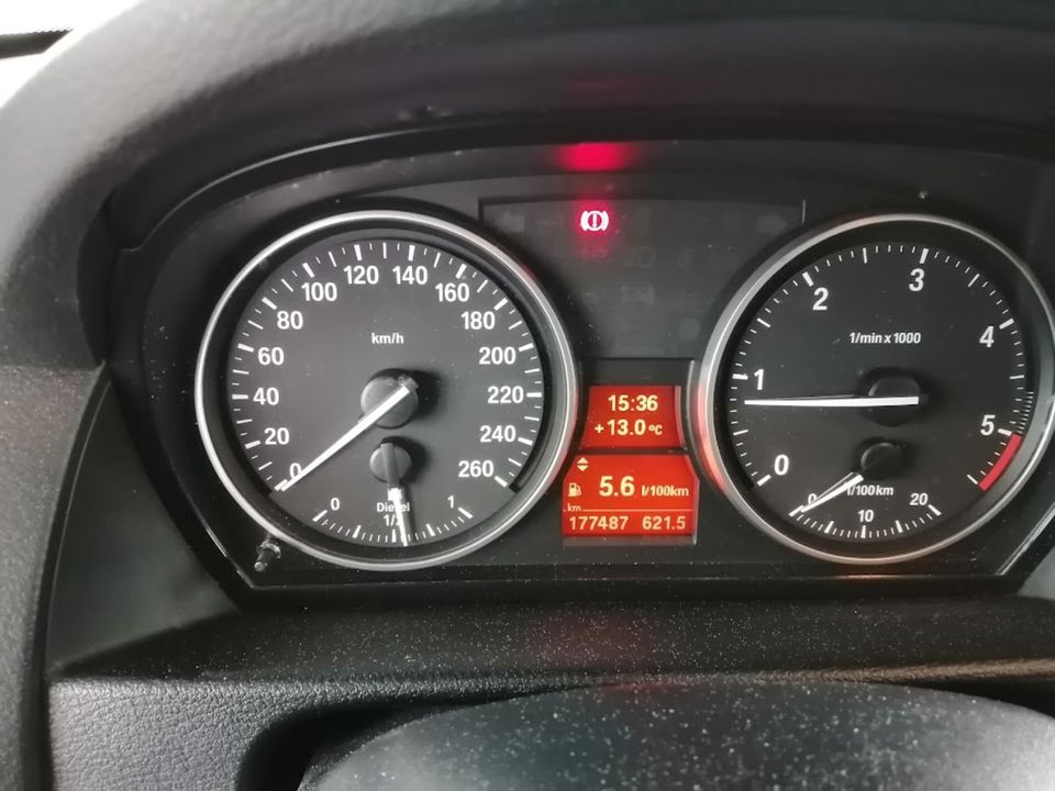 BMW X1 s Drive 20d in Wört
