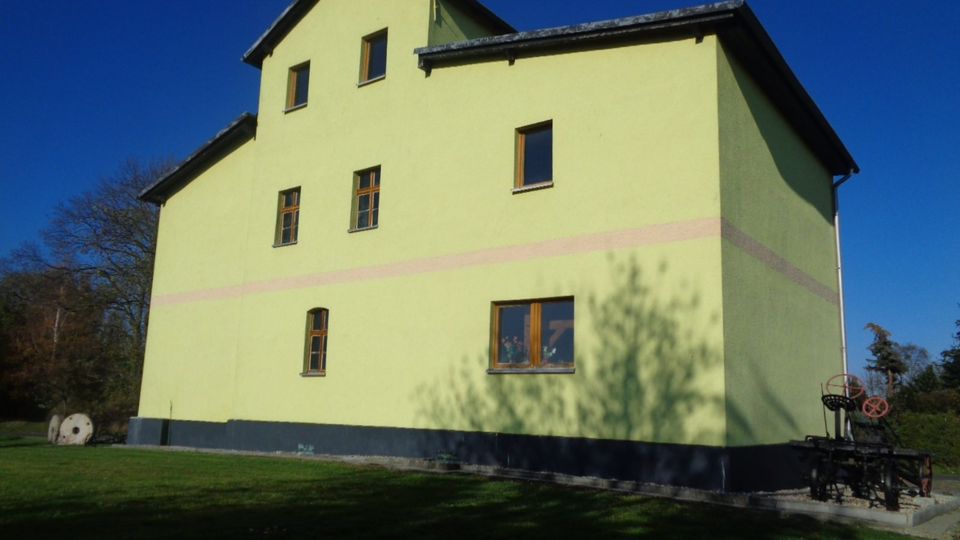 Mühle, Museum, Haus zum Verkauf, Oderbruch in Zechin