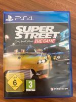 PS4 PlayStation SUPER STREET Spiel Game Nordrhein-Westfalen - Enger Vorschau