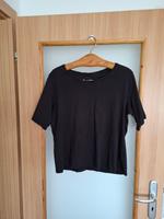 Shirt T-Shirt Damen Kurzarm schwarz bpc Bonprix Größe XL Baden-Württemberg - Heimsheim Vorschau